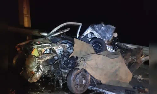 Acidente próximo ponte do Rio Paraná deixa três mortos