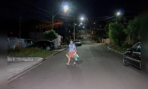 Prefeito anuncia próximos bairros atendidos pela iluminação