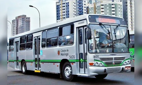 Prefeitura de Maringá libera transporte público aos finais de semana