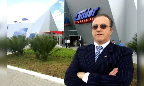 Pedro Joanir Zonta, dono do Condor, está com coronavírus