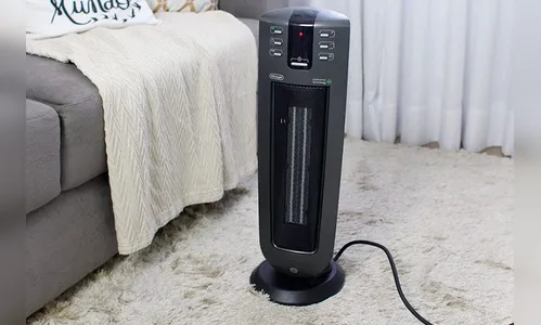 No inverno, Crea alerta para cuidados no uso de aquecedores elétricos