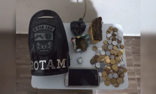 Suspeita de tráfico de drogas é presa em Ivaiporã