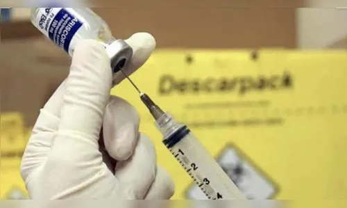 Apucarana recebe vacina pentavalente na próxima semana