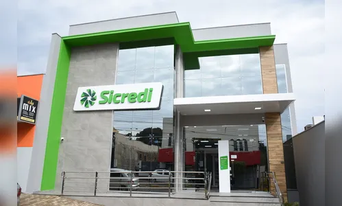 São João do Ivaí ganha nova agência do Sicredi