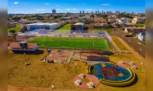 Centro de Lazer e Esporte do Interlagos está quase concluído