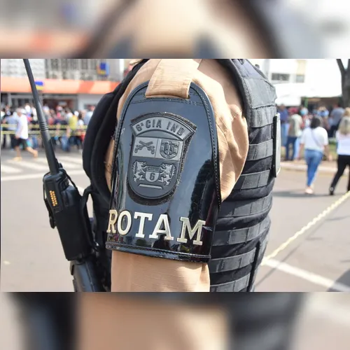 Mulher com mandado ativo por furto é presa em Ivaiporã
