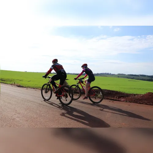 Prefeitura de Ivaiporã realiza Circuito Virtual de Ciclismo