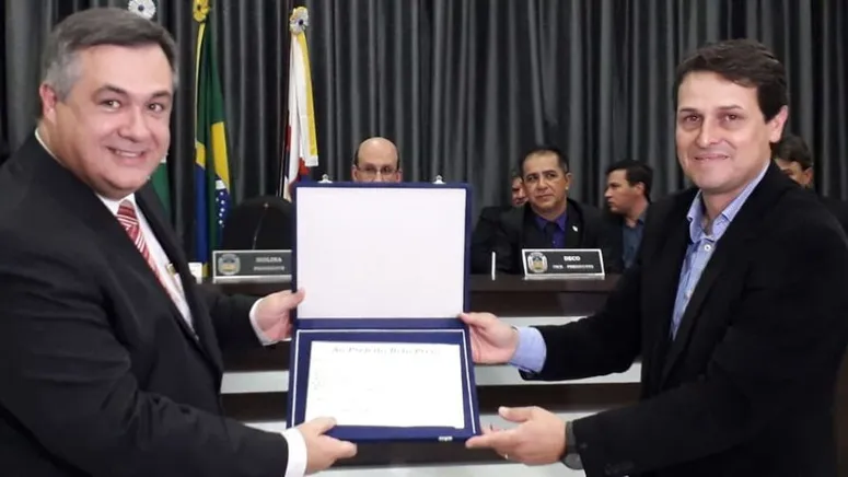 Imagem ilustrativa da notícia Beto Preto; 60 mil votos