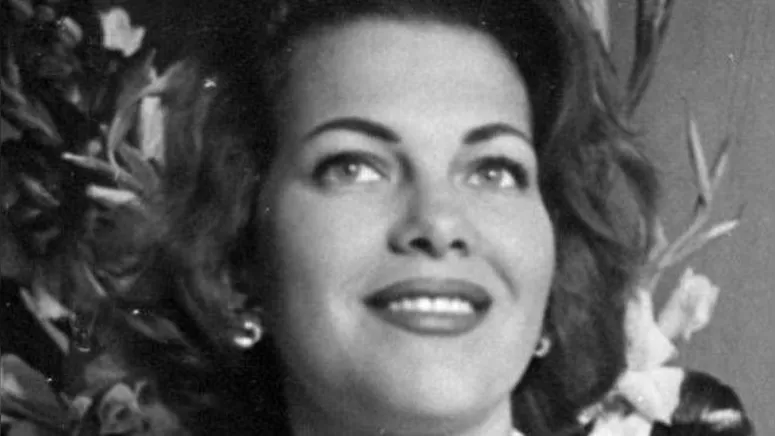 Imagem ilustrativa da notícia PERDEMOS MARTHA ROCHA