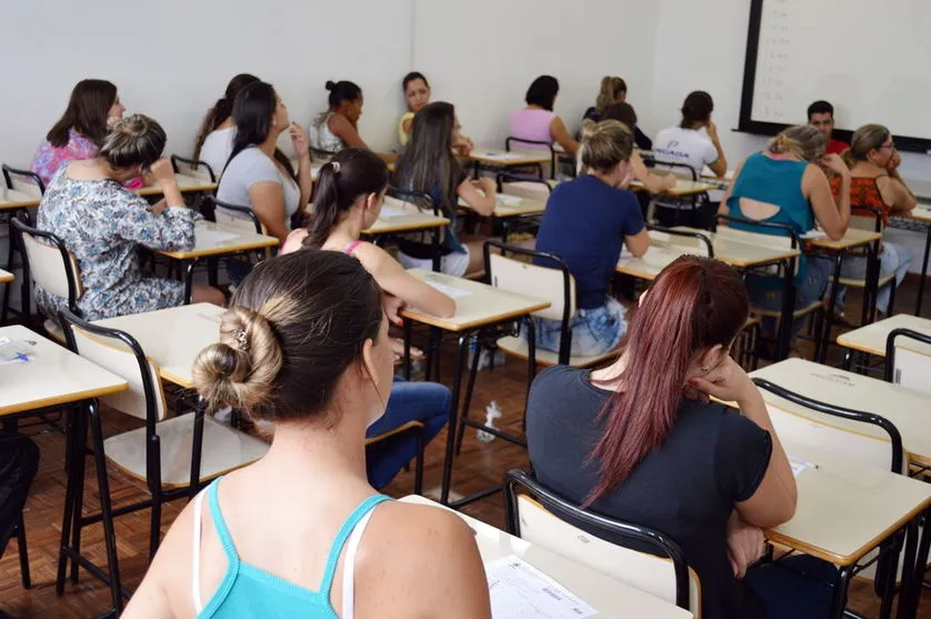 Universidades estaduais adiam vestibulares para o ano que vem