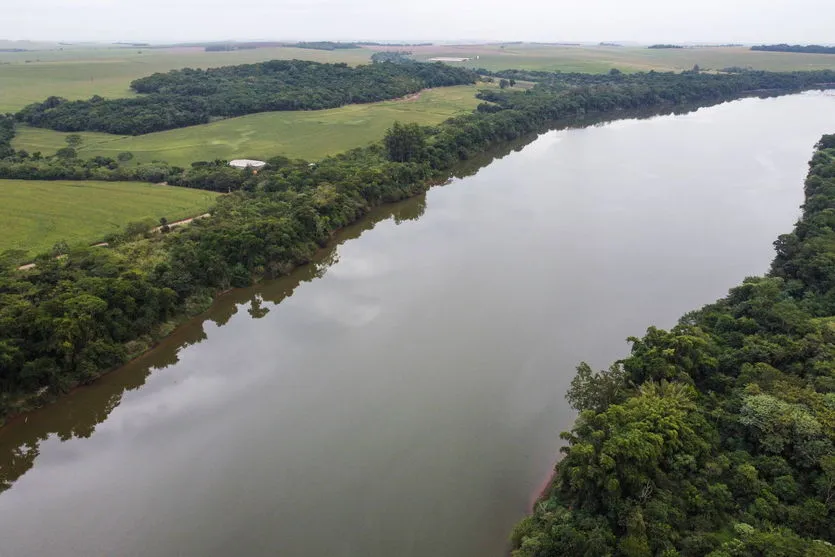 Paraná lança relatório sobre usos e gestão de recursos hídricos