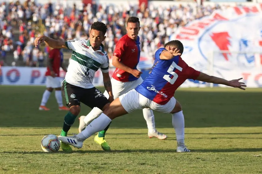 Foram definidos os jogos das quartas de final do Paranaense