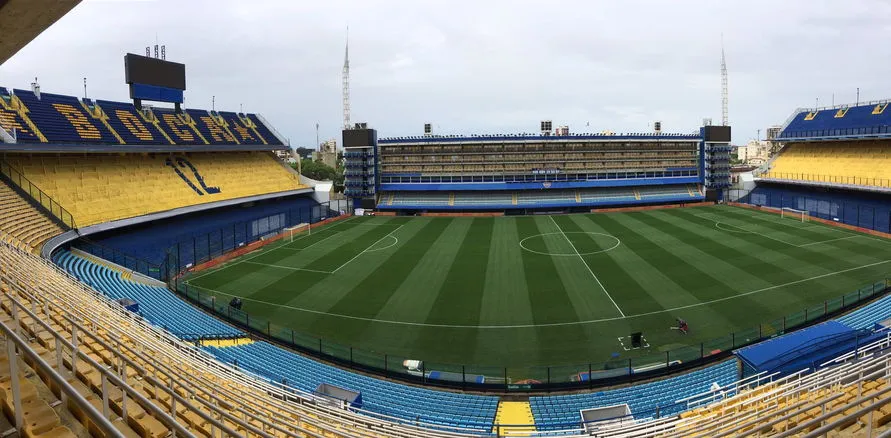 Boca Juniors pode ter canal de TV na Argentina