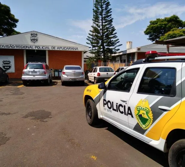 Mãe e filha gritam por socorro e  ex-marido é preso em Apucarana