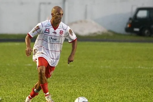 Aposentado desde 2016, vereador de Paranaguá reforça o time Rio Branco
