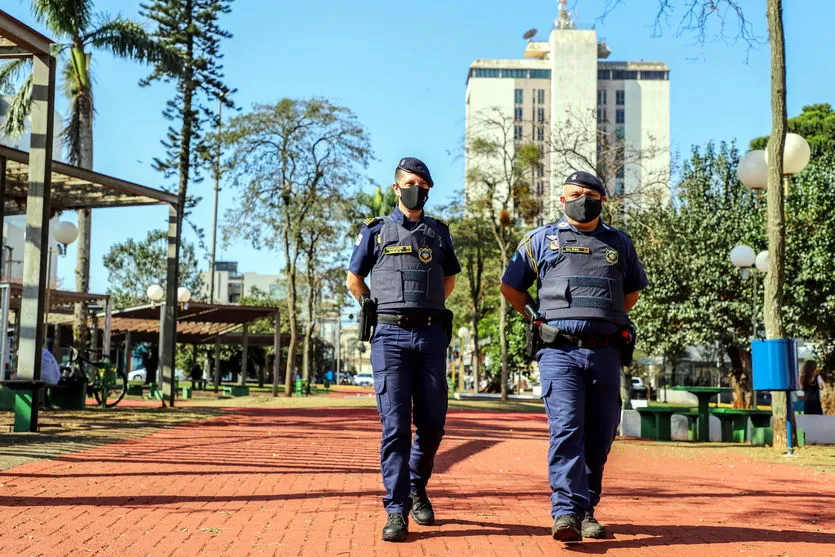 Guarda Civil prestou mais de 3,6 mil atendimentos no semestre