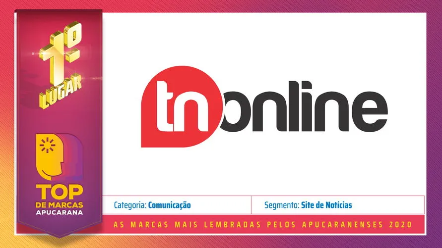 Prêmio Top de Marcas consagra Tribuna do Norte e TNOnline