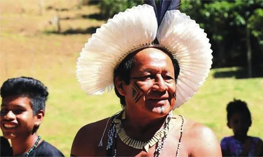 Líder da maior tribo indígena do Rio de Janeiro morre vítima de Covid-19