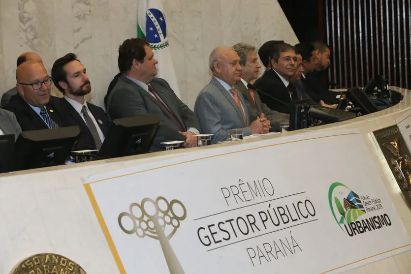 Inscrições para o Prêmio Gestor Público Paraná vão até o dia 31 de julho