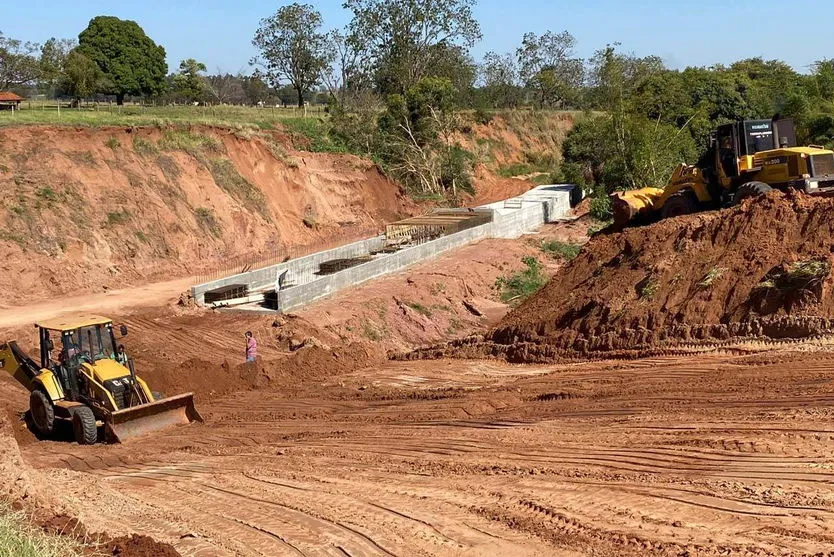 Paraná investe R$ 25 milhões em programa de combate à erosão urbana