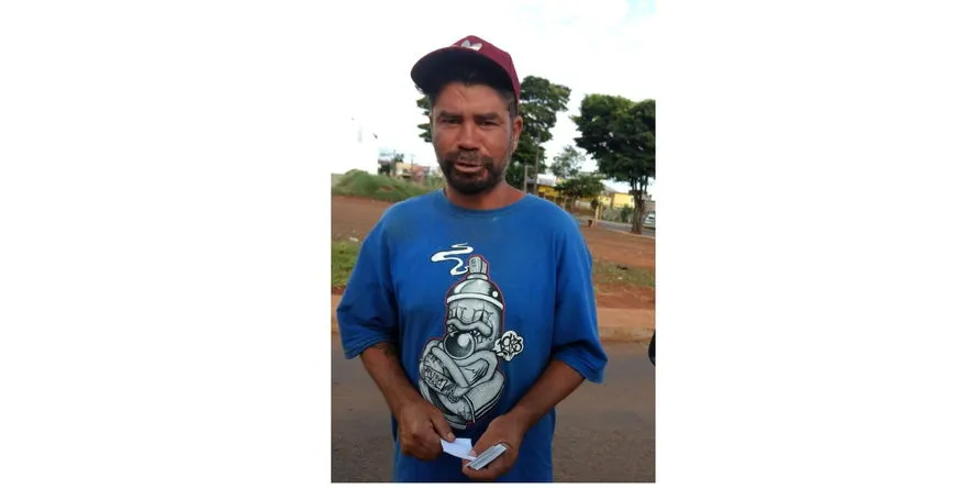 Morador de rua morre após ser atropelado em Apucarana