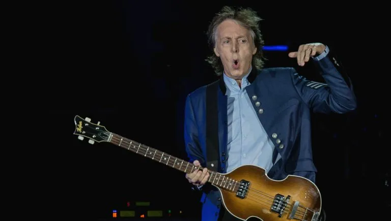 Lollapalooza online terá Paul McCartney, Metallica e The Cure; veja o line-up