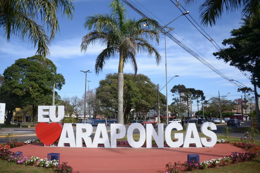 Arapongas registra 16˚C ao amanhecer nesta terça-feira