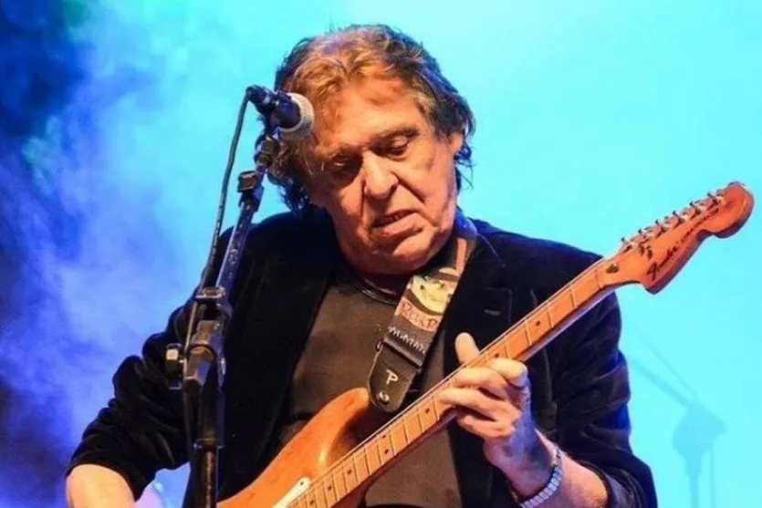 Morre aos 76 anos Renato Barros, da banda Renato e seus Blue Caps