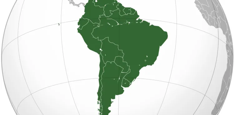 Américas do Sul e Central continuam como 'epicentro de transmissão'