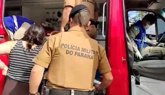 Policiais militares salvam criança afogada em Londrina; assista