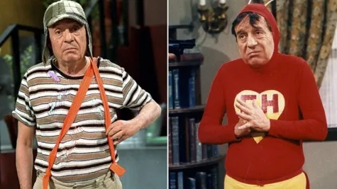 SBT anuncia que deixará de exibir 'Chaves' e 'Chapolin'