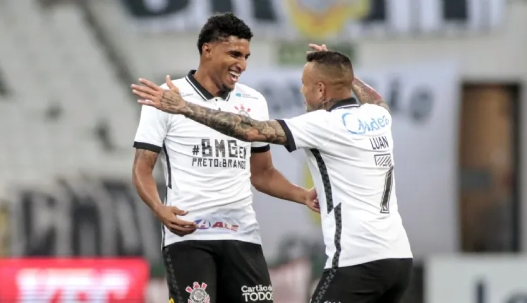 Corinthians supera retranca do Mirassol após expulsão e está na final do Paulista