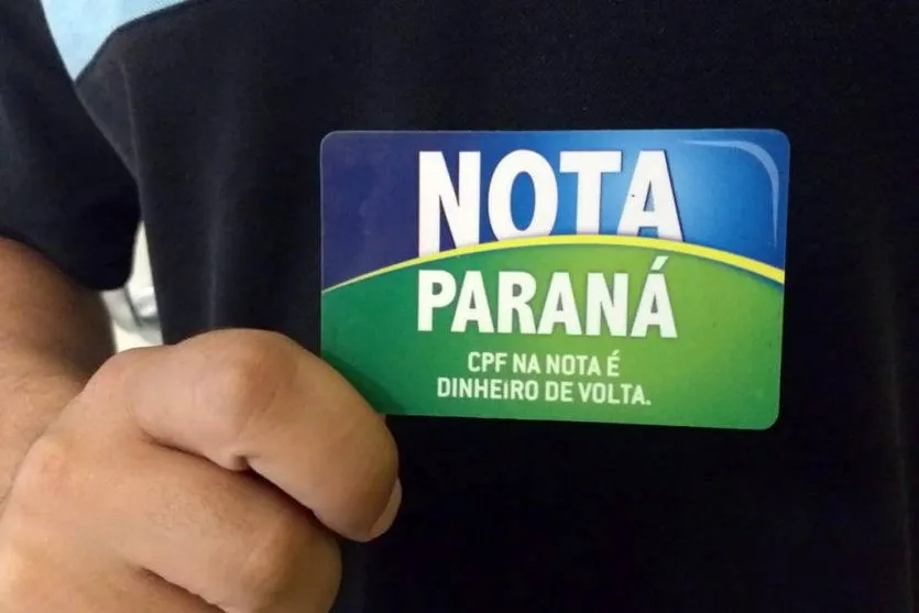 Nota Paraná comemora cinco anos e sorteia R$ 15 milhões