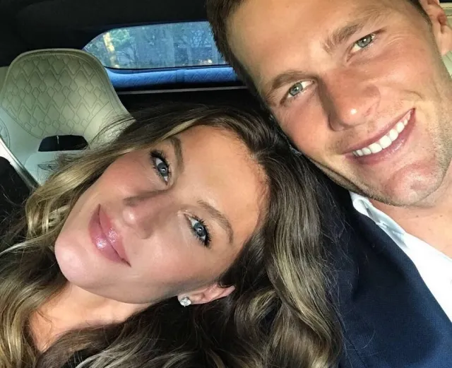 Gisele Bündchen publica homenagem de aniversário para Tom Brady