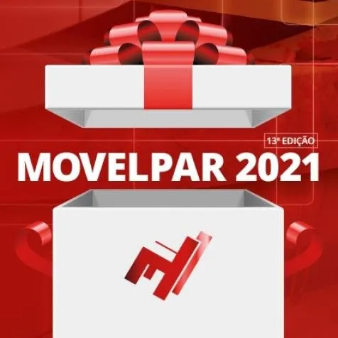Movelpar é adiada para setembro de 2021 em Arapongas