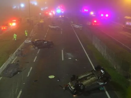 Polícia ouvirá motorista do caminhão sobre acidente em Curitiba