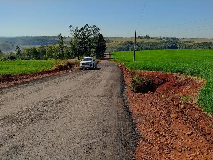 Estrada do Santa Bárbara