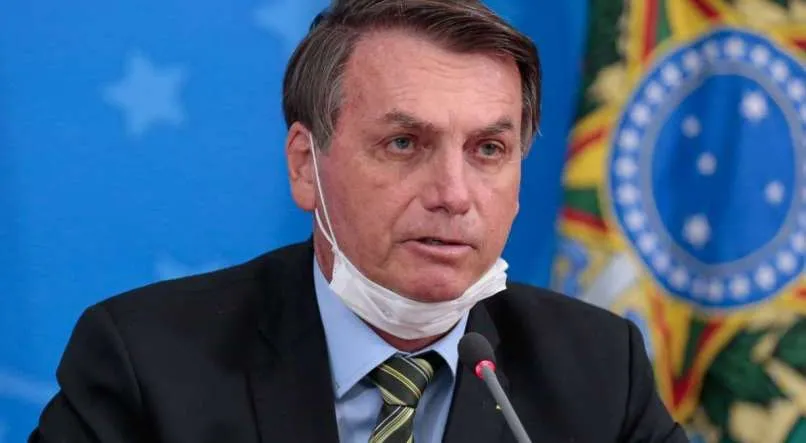 Bolsonaro sobre auxílio: não dá pra continuar muito porque custa R$ 50 bi ao mês