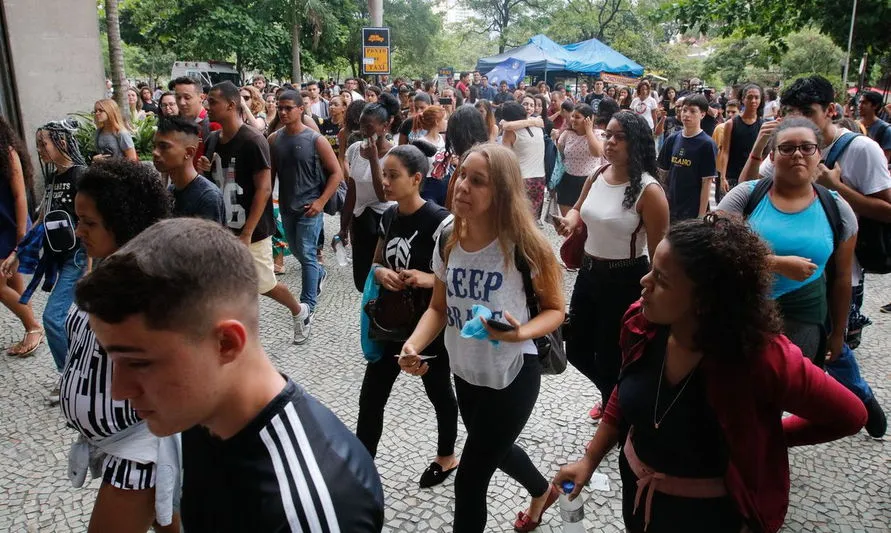 Semana Nacional da Juventude começa nesta quarta (5) e vai até dia 12