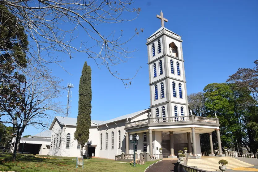 Paróquia Bom Jesus de Ivaiporã