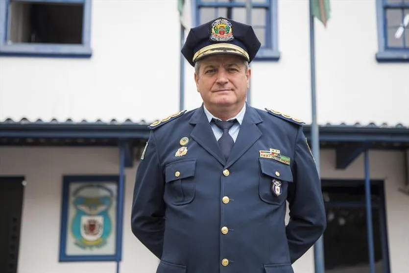 Comandante emérito da Guarda Municipal de Curitiba morre vítima de Covid-19