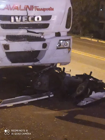 Motorista embriagado provoca acidente fatal em São Pedro do Ivaí