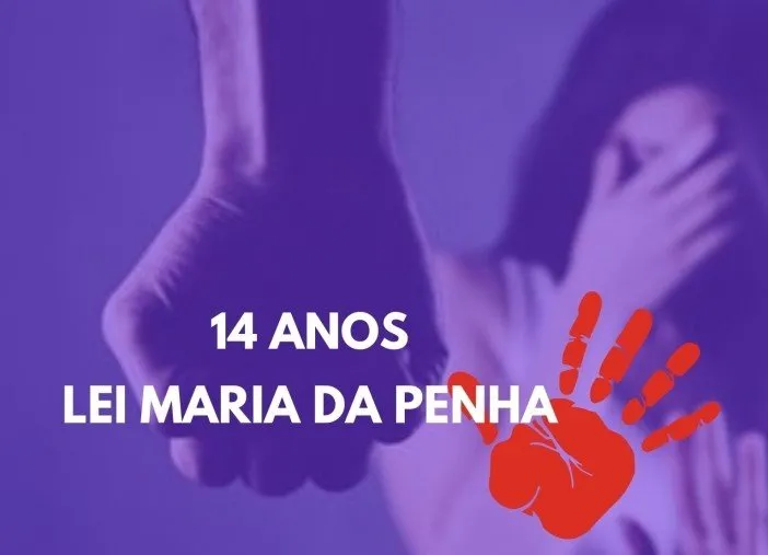 Forças de segurança ressaltam Lei Maria da Penha que completa 14 anos