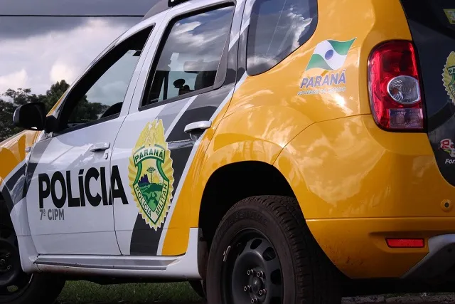 Estepe de carro, cerveja e pacote de salsicha são furtados em Arapongas