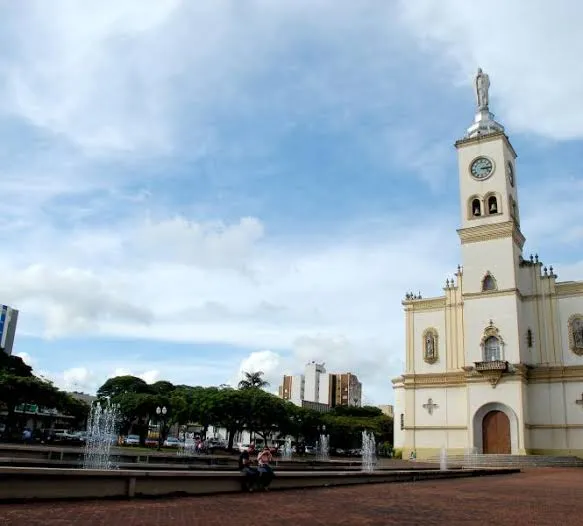 Temperatura de Apucarana e região deve subir neste domingo