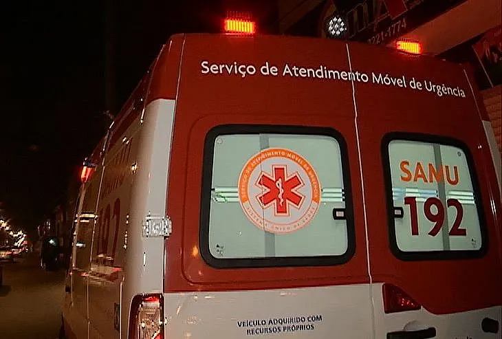 Professor sofre ferimentos após acidente entre Apucarana e Arapongas