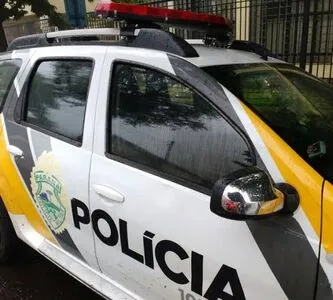Homem tem carro furtado na área central de Arapongas