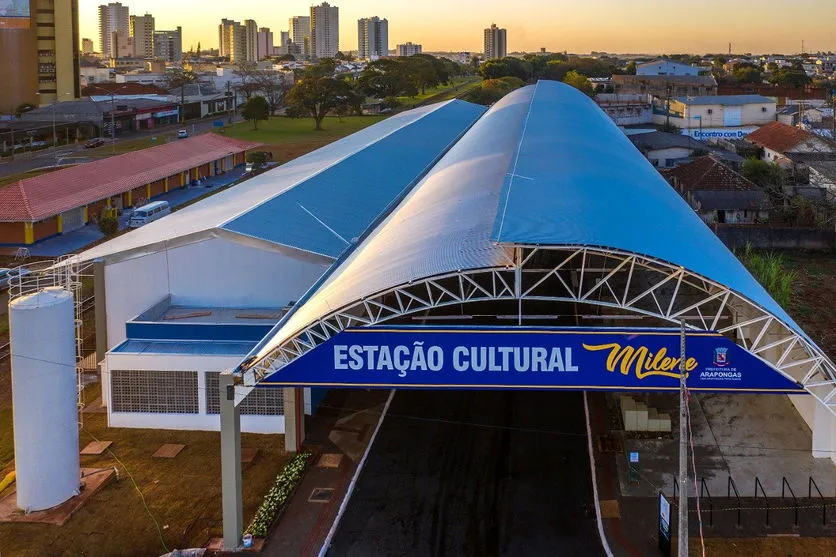 Espaço Cultural Milene é inaugurado em clima de grande emoção