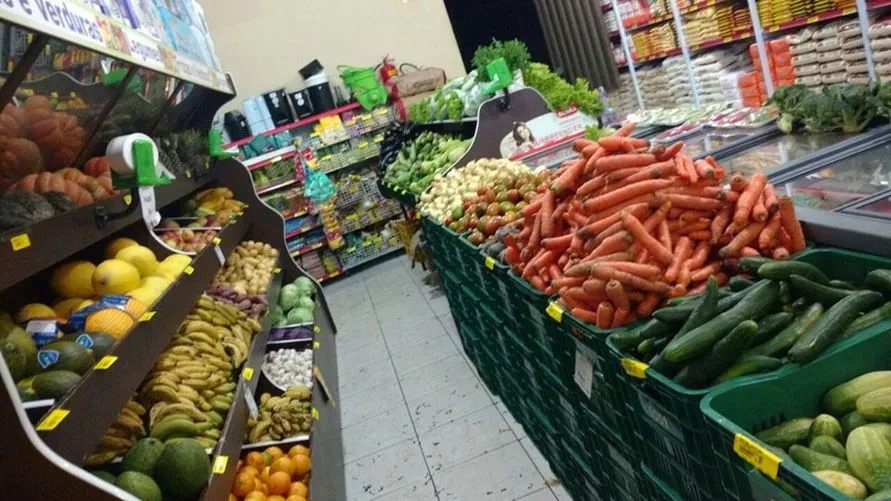 Supermercado é autuado pelo setor de fiscalização em Jandaia
