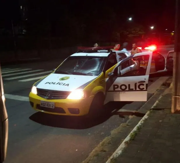 Ladrões tentam roubar sítio em Apucarana; tiro foi disparado